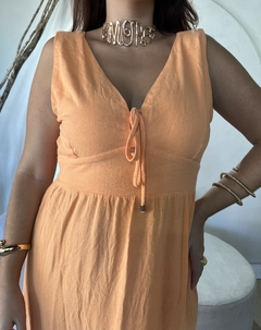 Vestido SML Linho G na internet