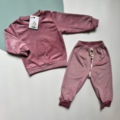CONJUNTO MILKO ROSA - El reino del León