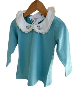 Imagen de CAMISETA PAULINA VERDE
