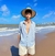 Chapéu Hawaii - Masculino na internet