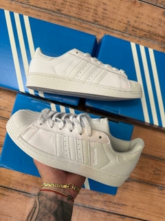 Zapatillas Super Star Blancas - comprar online