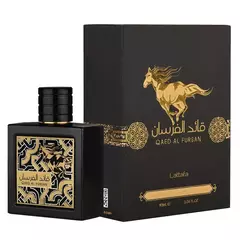 LATAFFA - Qaed Negro Al fursan 90ml en internet