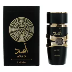 LATAFFA - Asad Negro en internet