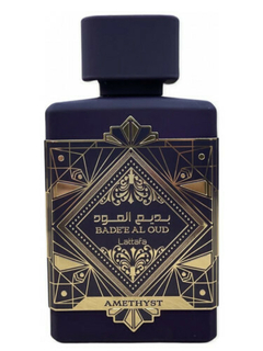 LATAFFA - Amethyst Badee AL Oud ED 100ml - comprar online