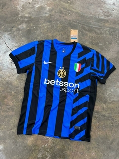 CAMISETA DE FUTBOL - INTER DE MILAN - comprar online