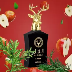 LATAFFA - Al Noble Ameer 100ml - Tienda Gemini