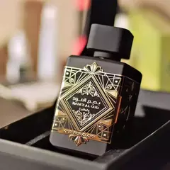 LATAFFA -Lattafa Badee Al Oud Oud For Glory 100ml - Tienda Gemini