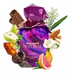 AL HARAMAIN - Al Haramain Natural Amber 100ml en internet