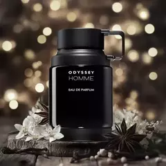 ARMAF - Odyssey Homme Black 100ml en internet