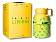 ARMAF - Odyssey Limoni 100ml en internet