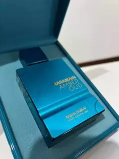 AL HARAMAIN - Al Haramain Aqua Dubai 100ml - Tienda Gemini