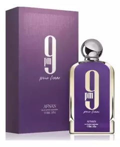 AFNAN - 9 PM Pour Femme 100ml - comprar online
