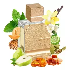 AL HARAMAIN - Oud Gold 999.9 - 100ml en internet