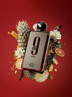 AFNAN - 9 PM Rebel 100ml - Tienda Gemini