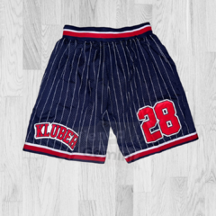 Short Basket NBA Indians - comprar online