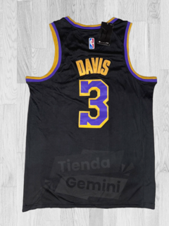 Camiseta Nike NBA Los Angeles Lakers #3 Davis - comprar online