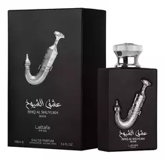 LATAFFA - Ishq Al Silver 100ml - comprar online