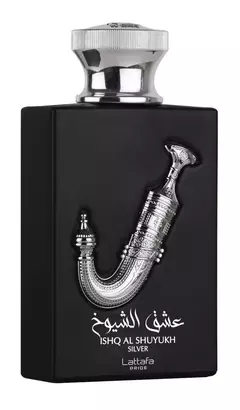LATAFFA - Ishq Al Silver 100ml en internet