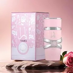 LATAFFA - Yara Rosa 100ml - Tienda Gemini