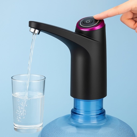 Dispensador de água