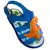 Sandália Papete Infantil Meninos Bebê Dino Juju Calçados Moda Infantil Calça - comprar online