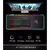 Alfa mouse pad gamer iluminado rgb led 80x30cm preto - loja online