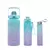 KIT 3 GARRAFAS 2Litros 900ml 300ml Squeeze Fases Motivadoras Adesivos 2D 3D - EliteFinds