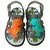 Sandália Papete Infantil Meninos Bebê Dino Juju Calçados Moda Infantil Calça na internet
