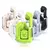 Auscultadores Hi Fi Bluetooth, Ar TWS Transparente, V5