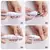 Lixa Unha Elétrica Manicure Profissional Sem Fio Pedicure