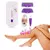 Depilador Removedor De Pelos facial e Corporal sem fio 2 em1 Elétrico - comprar online