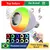 Lampada Bluetooth De Led Caixa De Som C Controle Rgb 12W na internet