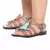 Imagem do Sandália Papete Infantil Meninos Bebê Dino Juju Calçados Moda Infantil Calça