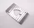 Abridor De Garrafas Formato Carta De Baralho Aço Inox cor Sortida Design Modern - EliteFinds