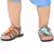 Sandália Papete Infantil Meninos Bebê Dino Juju Calçados Moda Infantil Calça
