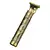 Profissional elétrico barbeiro secador de cabelo bateria, material recarregáve - comprar online