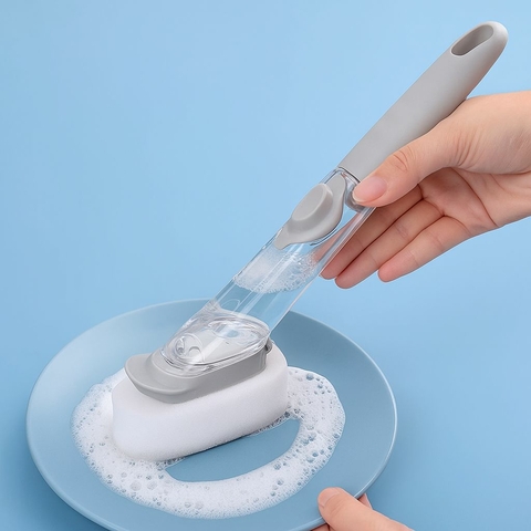 Escova Limpeza 2 em 1