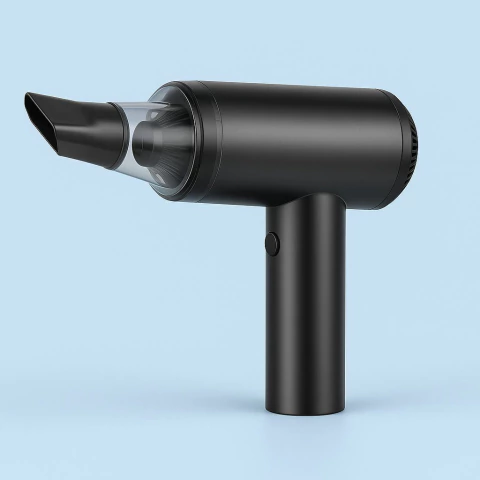 Mini Aspirador De Pó Portátil