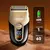 Kemei KM-3209 Men&#39;s Shaver com suporte de carregamento Barbeador elétrico r - EliteFinds