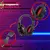 Fone De Ouvido Microfone para PS4, Gamer A-302 P2, Para Com Fone De Ouvido