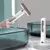 Mini Esfregão Multifuncional Absorvente Portátil Para Limpeza de Mesa ou Janel