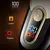 Kemei KM-3209 Men&#39;s Shaver com suporte de carregamento Barbeador elétrico r na internet
