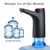 Brasil Dispensador de água mini USB distribuidor automático de água elétrica - EliteFinds