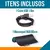 Imagem do Alfa mouse pad gamer iluminado rgb led 80x30cm preto