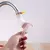 Chuveirinho Bico 360° Filtro Arejador Para Torneira Lavatório Cozinha - comprar online