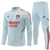 Conjunto Lyon 2022/23 Cinza