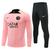 Conjunto PSG 2022/23 Rosa