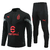 Conjunto Milan 2022/23 Preto