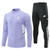 Conjunto Real madrid 2022/23 Roxo