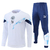 Conjunto Manchester city 2022/23 Branco/Azul claro